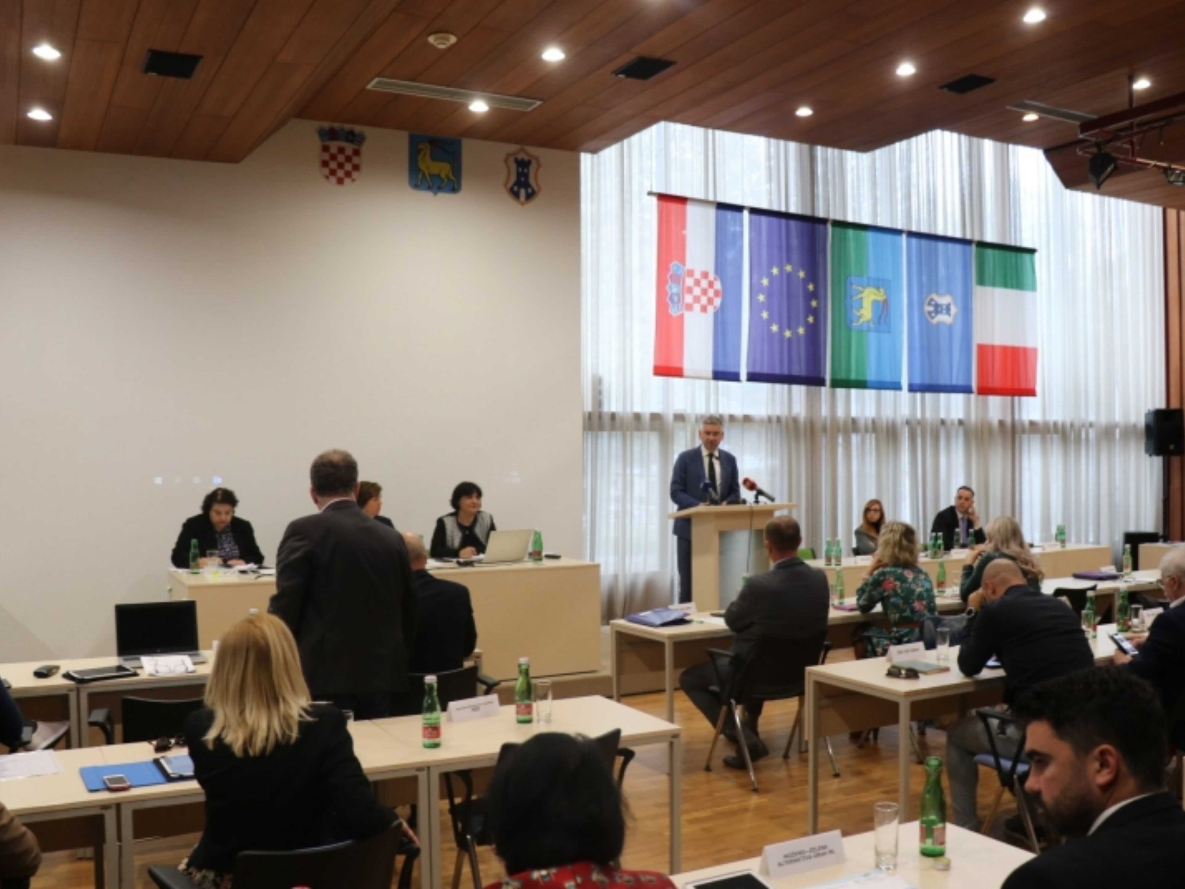 Ovog četvrtka na sjednici Skupštine Istarske županije razgovarat će se o programu razvoja poljoprivrede i agroturizma